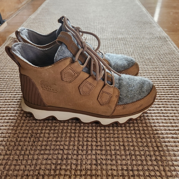 Sorel Sneaker Boot Warm - Picture 7 of 9